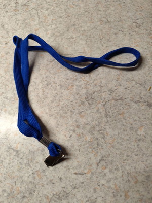 Lanyard for Conference Card new