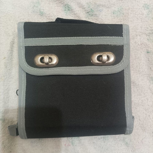 Tool set like new with sockets, Allen keys, and screwdrivers in case