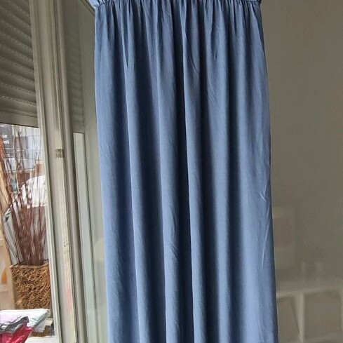 Dress one size new, fits up to slim L