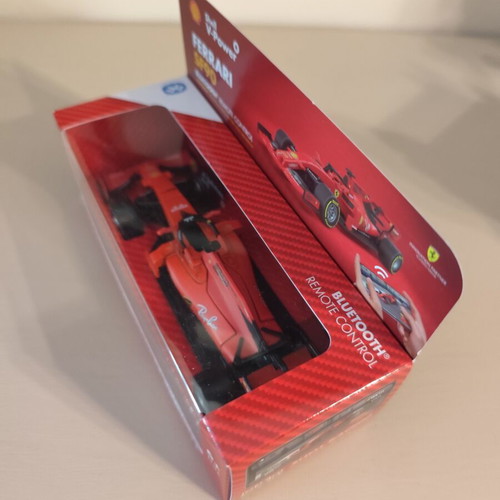 Ferrari F1 SF90 Shell Bluetooth remote control toy car, new