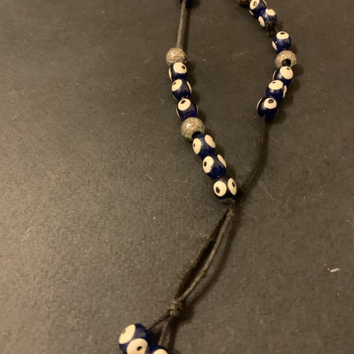 Set of 2 used worry beads