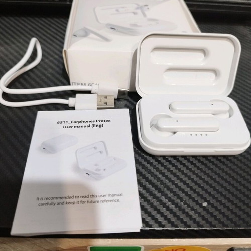 Protex 6511 Bluetooth headphones