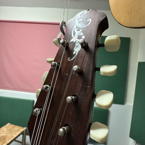 Rafaelle Calace Mandolin Model 15 New Neapolitan