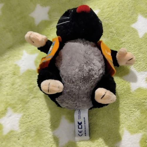 Buddel mascot like new
