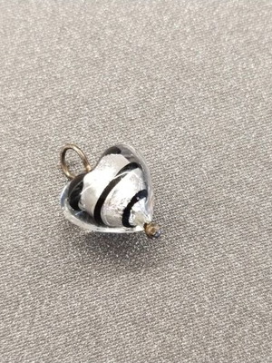 Heart pendant new
