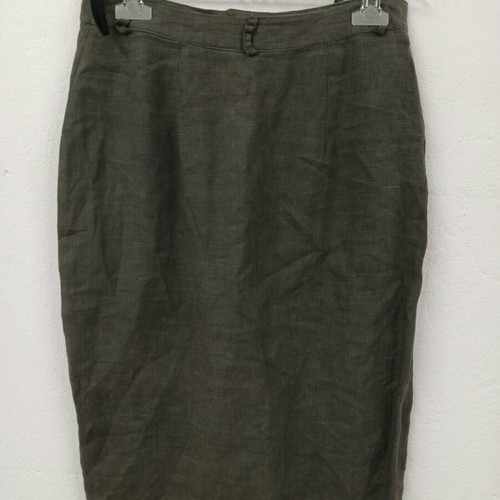 Skirt with blouse used summer set