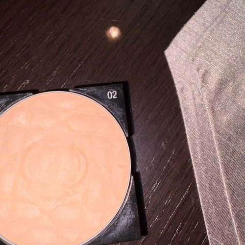 Dior powder new in shade 02