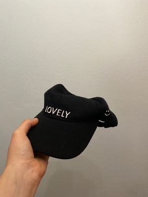 Hat used, size L
