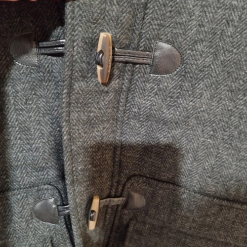 Mayoral Montgomery Coat like new, grey, size 12-14 years