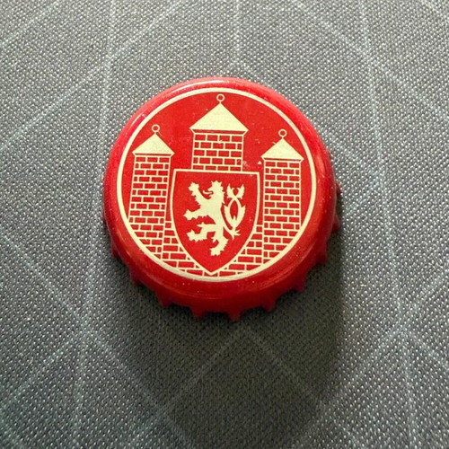 Budweiser Budvar Czech Brewery Beer Cap new