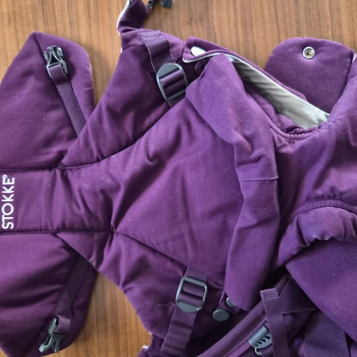 Stokke 3 in 1 baby carrier