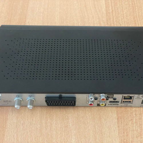 Nova DS831IMH decoder used