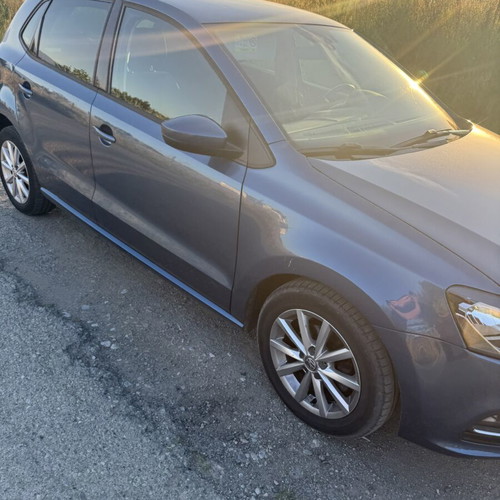 Polo 2016 1.4cc diesel manual, used, Euro 6