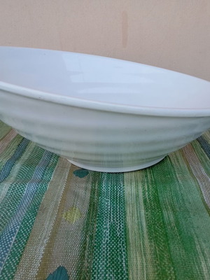 Kangge bread kneading bowl like new, 46x41x18cm