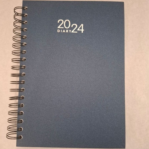 Daily diaries pack of 3 with hardcover like new