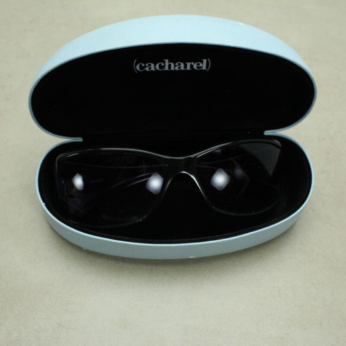 DKNY 7919S Black Sunglasses used with scratches