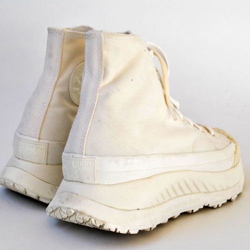 Converse Chuck 70 AT-CX Mono boots size 41, like new, cream