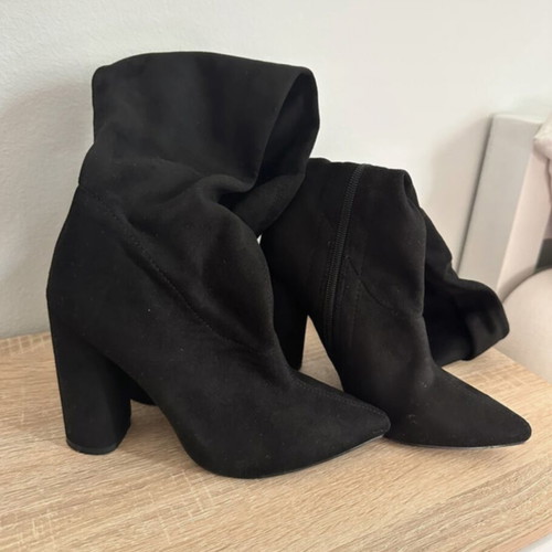 Migato over the knee boots new, size 37, black