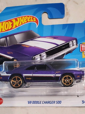 Hot Wheels Dodge Charger 500 2023 σφραγισμένο