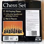  Vintage ΣΕΤ Σκάκι Παλιό Παιχνίδι Challenge Master