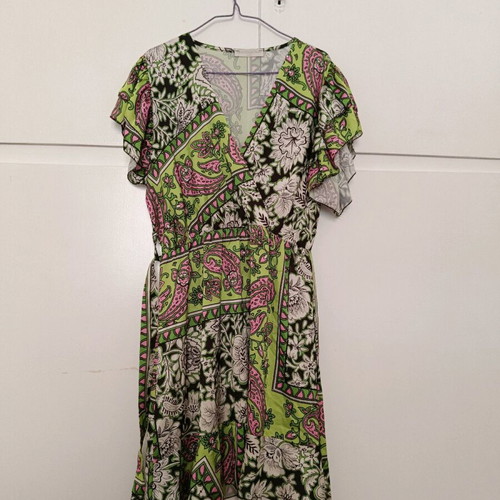 Light dress used, one size