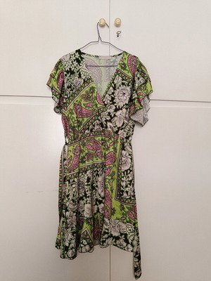 Light dress used, one size
