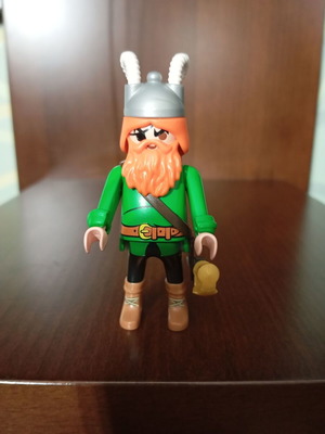 Playmobil like new
