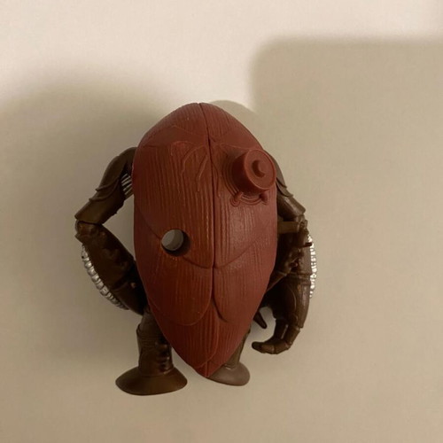 Turtles 8 figures and accessories used