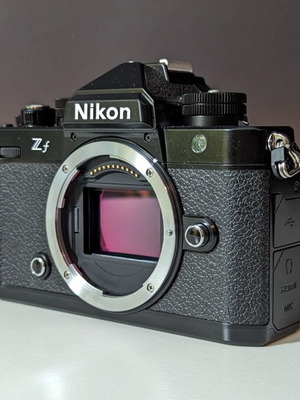 Nikon Zf Mirrorless Digital Camera Body Full Frame 24MP New