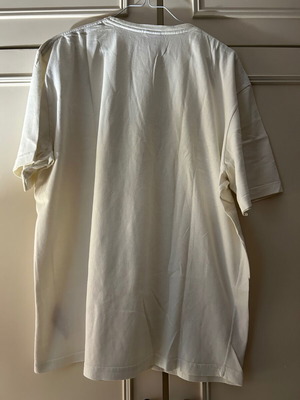 Tommy Hilfiger L/G men's shirt ecru color made in Canada like new