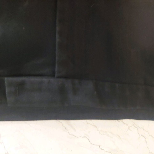 Black pants Marks & Spencer like new, warm, winter, size 4XL