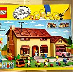  LEGO The Simpsons House 71006