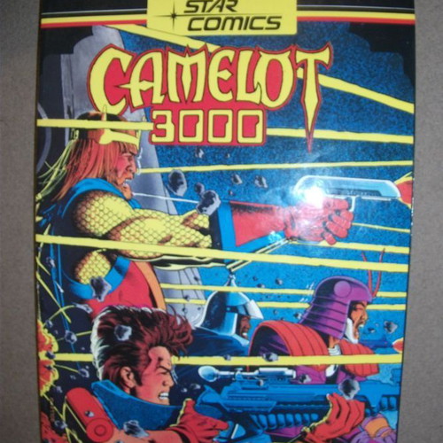 Camelot 3000 No 5-Star Comics 1985 used