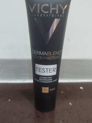 Vichy Dermablend 3D foundation 35 Sand