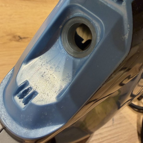 Siemens Iron Steam Compressor IQ7000 Like New, 3200W, Titanium Plate
