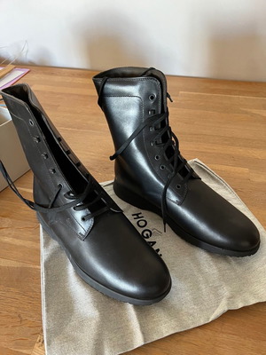 Hogan boots με κορδόνια,νούμερο 43, καινούργια, ανδρικά