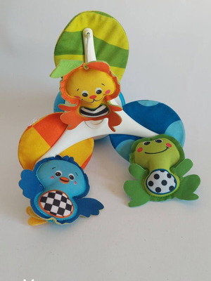 Tiny Love musical mobile like new