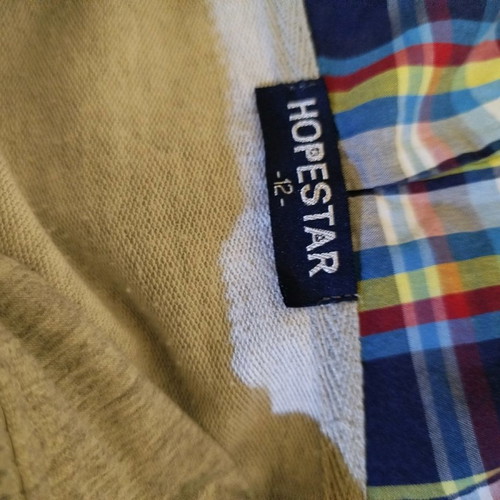 Jacket used gray for boy 11 years old, size 146 cm