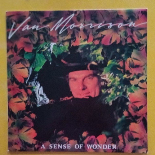 Van Morrison A Sense of Wonder LP