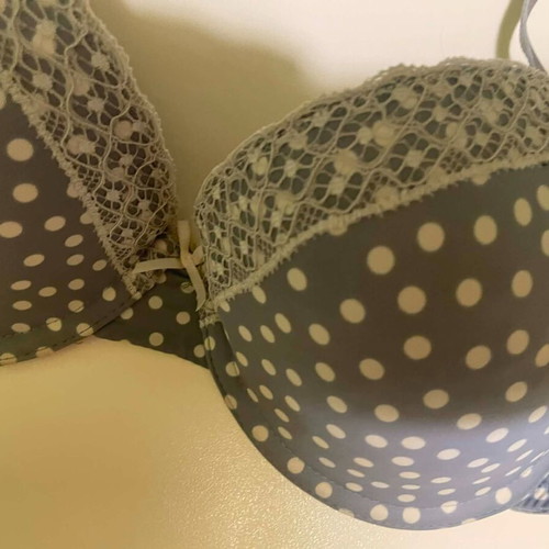 Dorina bra with padding 70C like new, multicolor