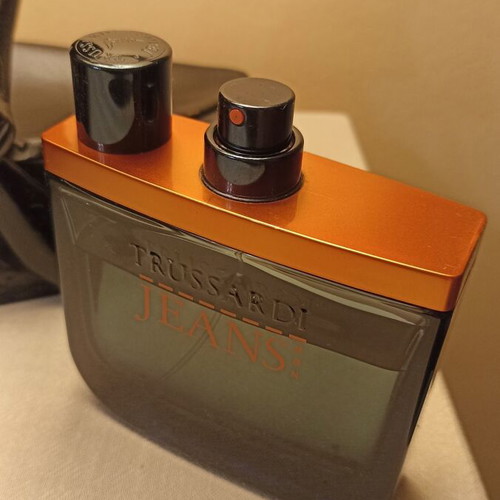 Trussardi Jeans for Men Eau de Toilette 100ml