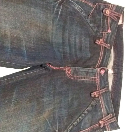 Lee jeans W30 L33 used, low rise, size M