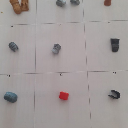 Playmobil various parts like new