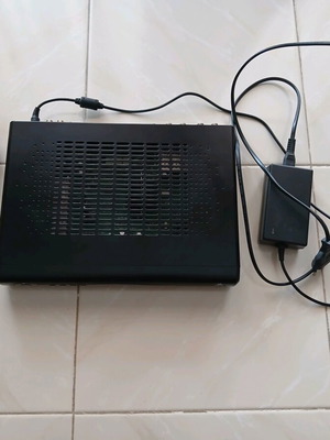 Nova decoder used with remote control and accessories