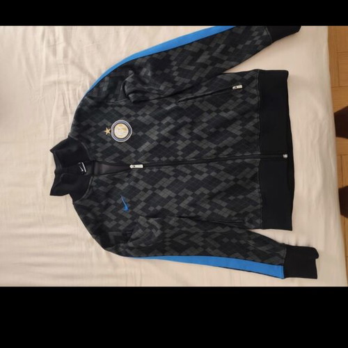 Nike Inter Milan zip jacket medium