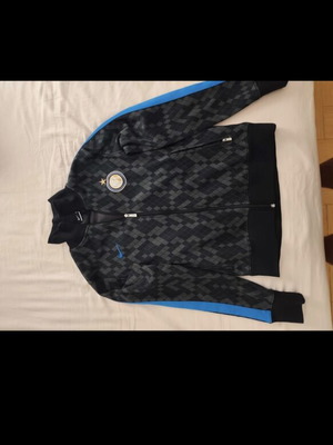 Nike Inter Milan zip jacket medium
