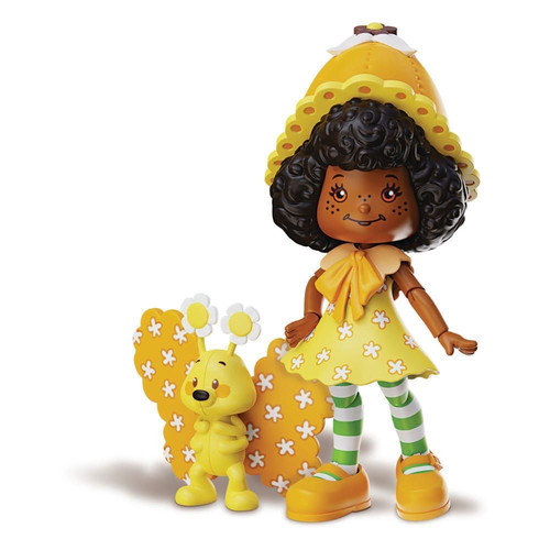 Boss Fight Studio Orange Blossom with Marmalade action figure new