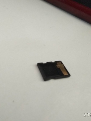 Sandisk M2 512Mb used
