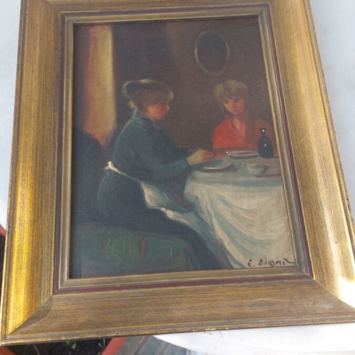 E.Dialetis artwork like new