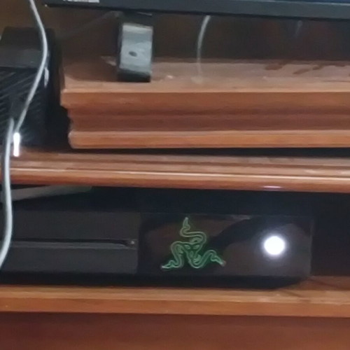 Xbox One 500GB console bundle with two 2TB hard drives and 390 digital games